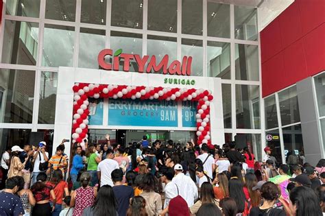 Doubledragon opens Surigao mall; 3 more malls to open before .